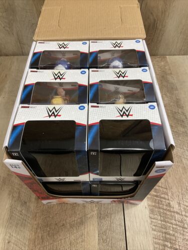 The Loyal Subjects WWE Action Vinyls Set Window Box Assortment (12 Figures) (6922725195959)